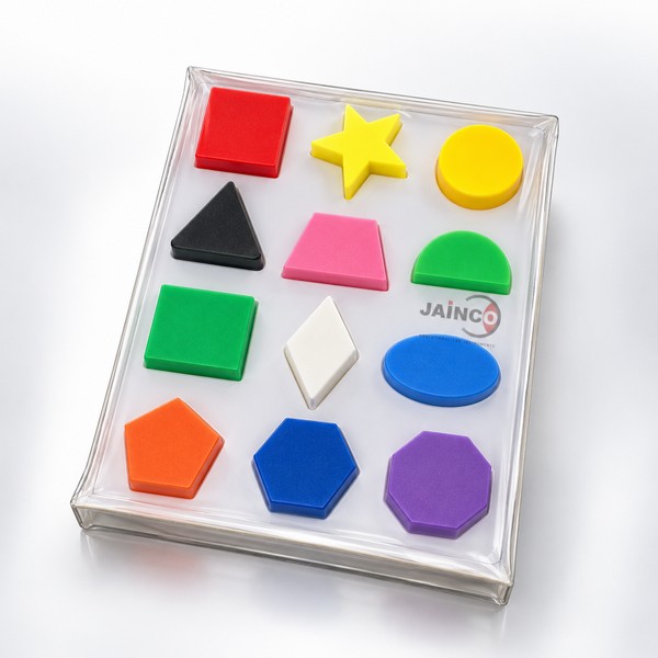 Shapes Sorter Moulds